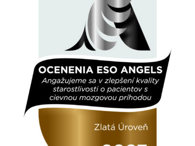 Ocenenie pre Neurologické oddelenie
